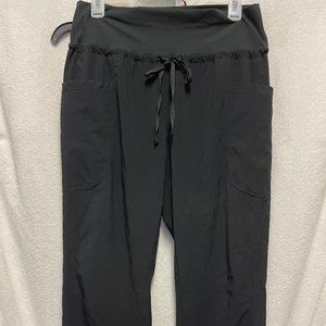 FABLETICS LIGHTWEIGHT BLACK JOGGERS
